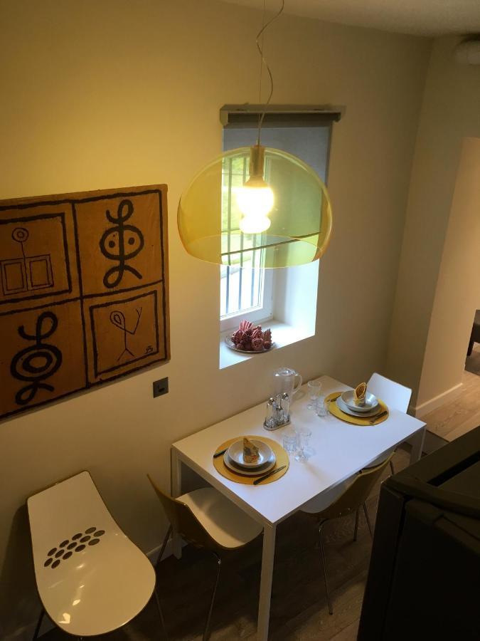 Charming Castagnola Apartment Lugano Exterior photo