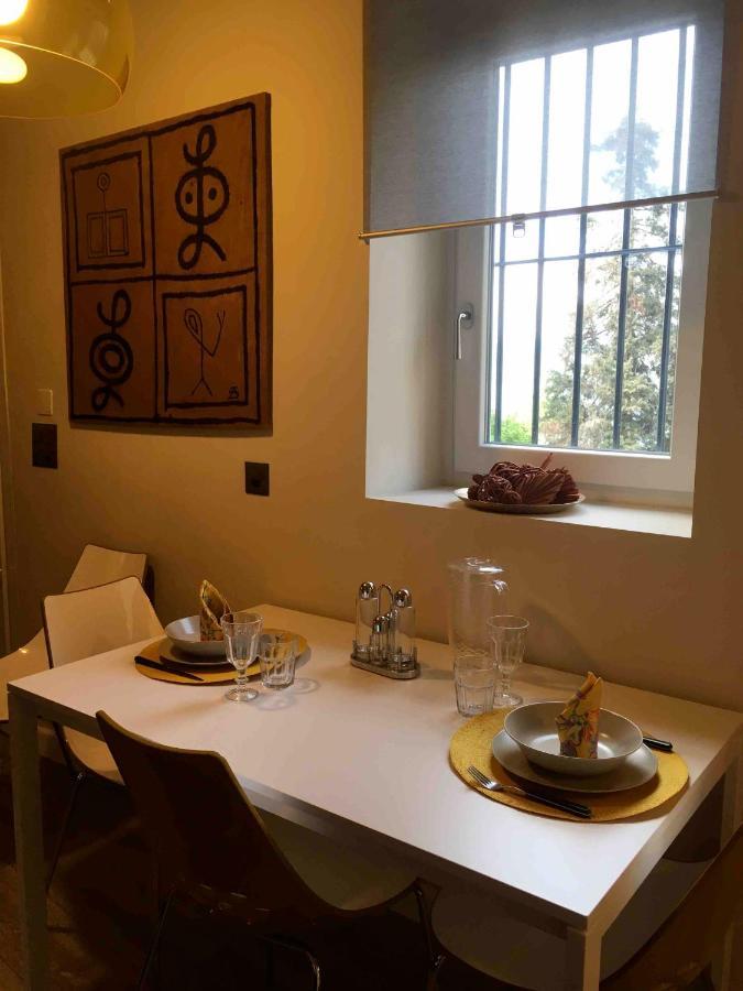 Charming Castagnola Apartment Lugano Exterior photo